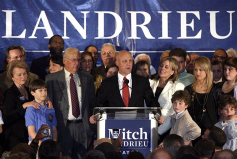 Mitch Landrieu elected New Orleans mayor - UPI.com