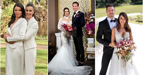 Are Any 'Married at First Sight: Australia' Couples Still Together?