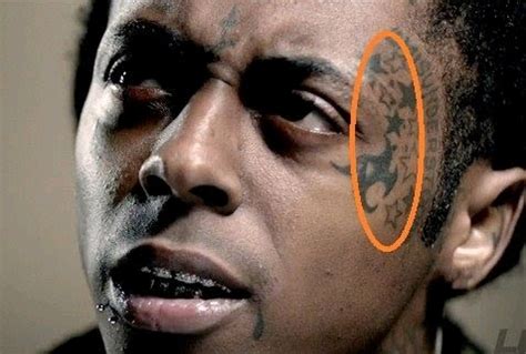 Lil Wayne's Tattoos With Their Impressive Meanings | Boombuzz