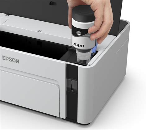 Epson EcoTank M1120 Imprimante monochrome à réservoirs rechargeables (C11CG96404) prix Maroc