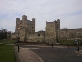 Rear Guard Action: King John and the siege of Rochester Castle