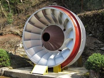 Hydro turbine - Energy Education