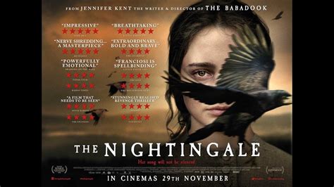 The Nightingale (2019) | Trailer [HD] - YouTube