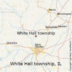 Best Places to Live in White Hall township, Illinois