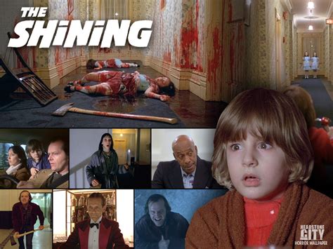 The Shining wallpaper - The Shining Wallpaper (16869560) - Fanpop