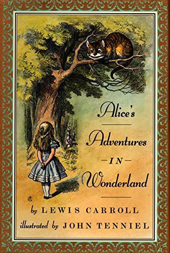 Alice's Adventures in Wonderland (hardcover) - Alice-in-Wonderland.net shop