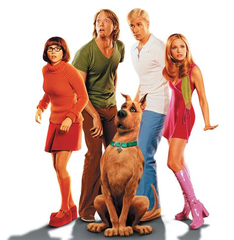 Scooby Doo Movie Cast / New Scooby-Doo Movie Gets Zac Efron & Amanda Seyfried as ... - Scooby ...