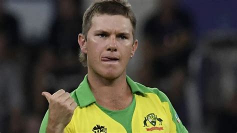 T20 World Cup 2021: Adam Zampa Hits Back at Former England Captain With ...