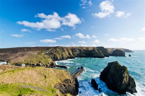 Walk of the month: Mullion Cove, Cornwall | The Independent