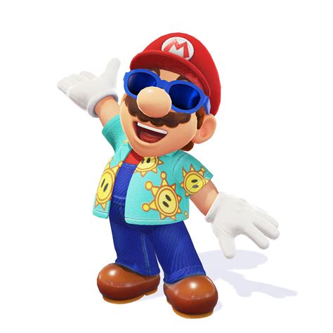 Super mario odyssey 64 costume - starjawer