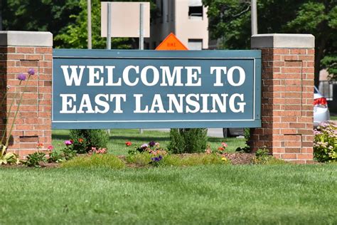 If You Call East Lansing "Collegeville", You're Not Wrong