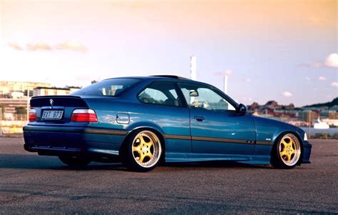 Tuning cars and News: BMW M3 E36