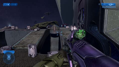 Halo 2 (Mission 14) High Charity Walkthrough