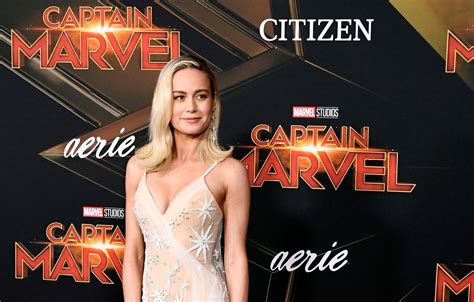 Did Brie Larson Fiercely Defend 'The Marvels' After Poor Opening ...