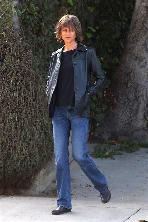 Nicole Kidman is barely recognizable in costume for the 2018 film ...