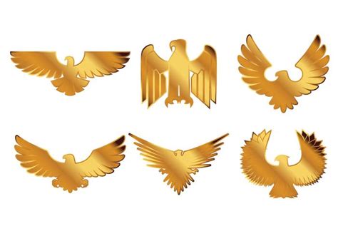 Nice Eagle Badge Vectors 93236 Vector Art at Vecteezy