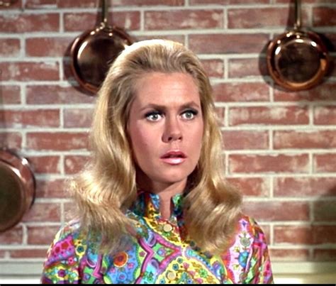 Elizabeth as Samantha (Bewitched) - Elizabeth Montgomery Photo (7495338 ...