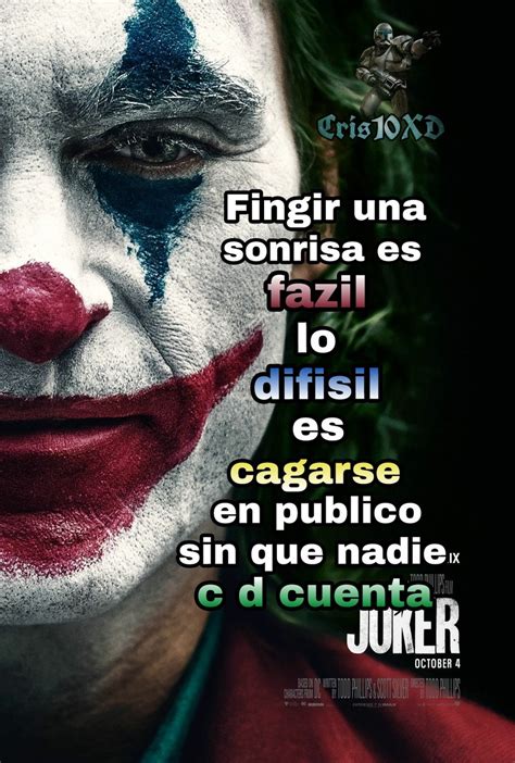 Top memes de joker en español :) Memedroid