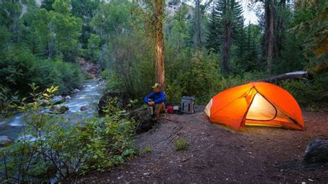 Backcountry Camping: The Beginner's Essential Guide