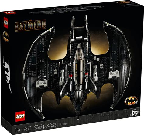 LEGO 76161 Batman 1989 Batwing: VIP-Vorverkauf ist gestartet!