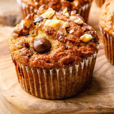 Coconut Flour Banana Muffins (Makes the Perfect Snack or Breakfast ...