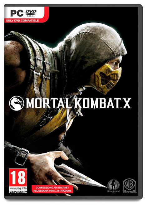 Mortal Kombat X Premium Edition [3DM] | PCGAMESCRACKZ