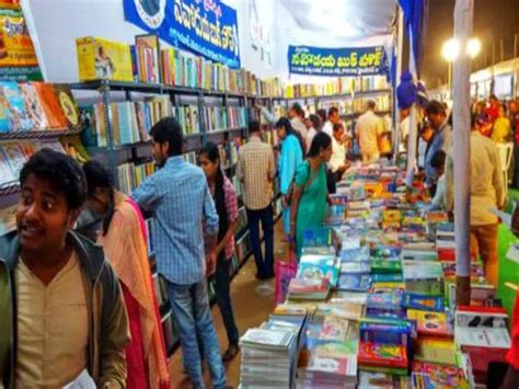 Hyderabad treats bibliophiles with unique book fair