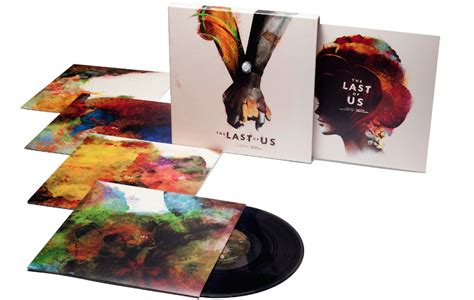 'The Last of Us' soundtrack is getting a gorgeous vinyl release