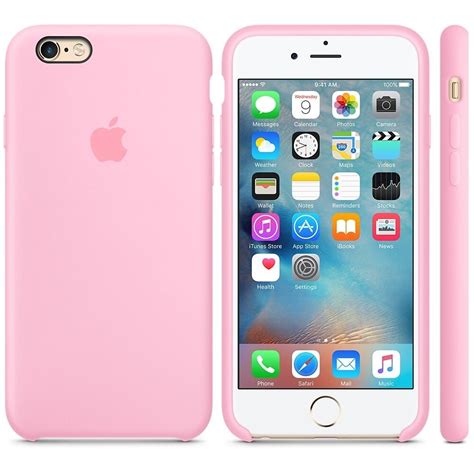 √ iphone 6s pink silicone case 495593-Iphone 6s plus silicone case pink ...