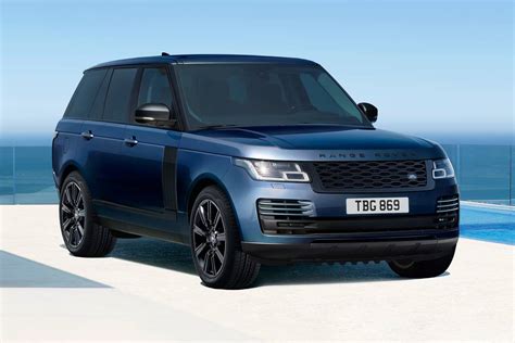 2022 Land Rover Range Rover Hybrid Prices, Reviews, and Pictures | Edmunds