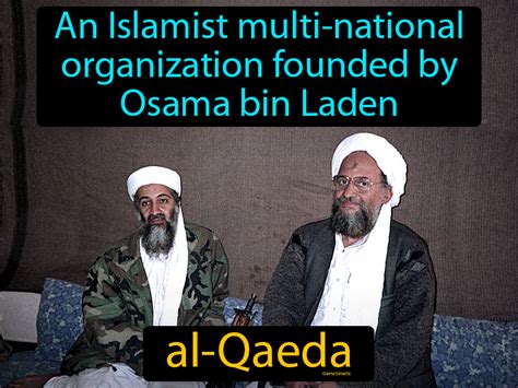 Al-Qaeda Definition & Image | Flippy Flashcards