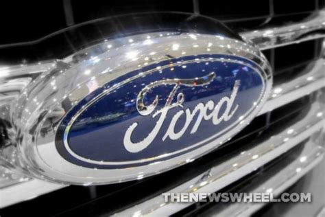 Behind the Badge: Is That Henry Ford's Signature on the Ford Logo ...