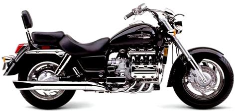 HONDA GL1500C Valkyrie (1999-2000) Specs, Performance & Photos ...