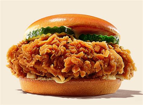 Burger King Just Announced a Major New Chicken Sandwich