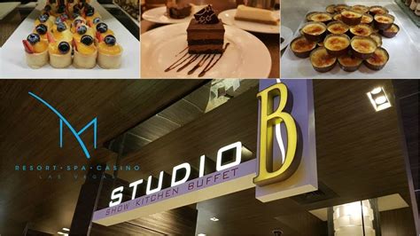 Studio B Buffet • Las Vegas - Inbound Destinations