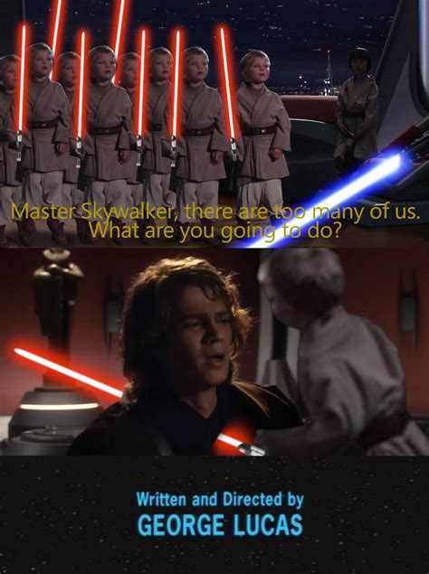 It’s over Anakin! | /r/PrequelMemes | Prequel Memes | Know Your Meme