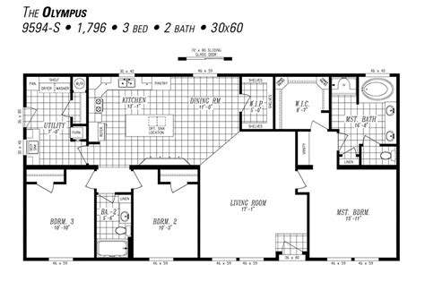 Best Of Marlette Homes Floor Plans - New Home Plans Design