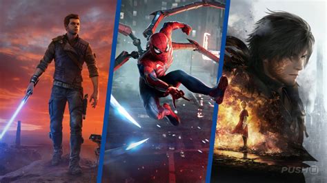 20 Most Anticipated PS5, PS4 Games of 2023 as Voted By You | Push Square