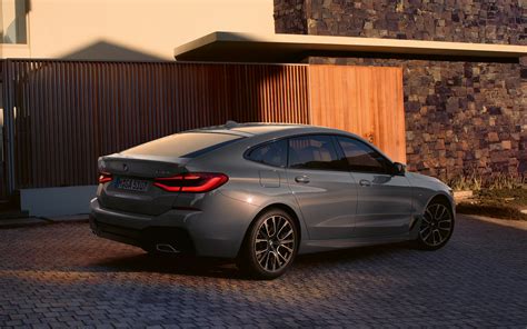 BMW 6 Series Gran Turismo: Highlight & Interior | bmw.com.my