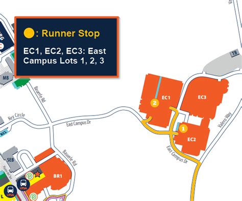 Parking & Transportation Guide | Campus Services | UTSA | University of ...