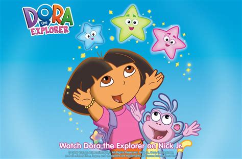 Dora the Explorer Wallpapers - Top Free Dora the Explorer Backgrounds ...