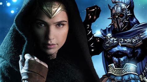 Exclusive: Here's who is playing the villain Ares in 'Wonder Woman' | Batman News