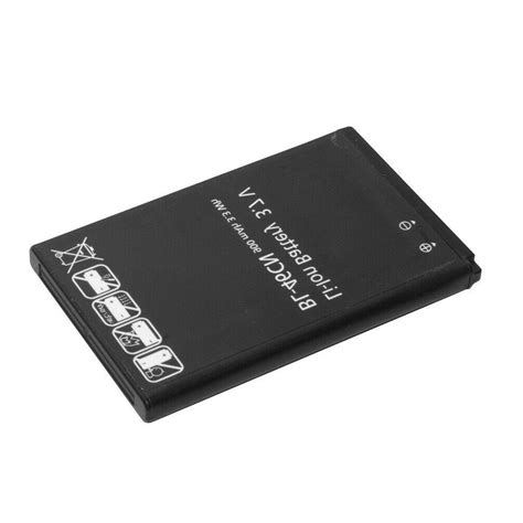 For AT&T Flip Phone LG A380 Replacement Battery