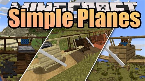 Simple Planes Minecraft – Telegraph