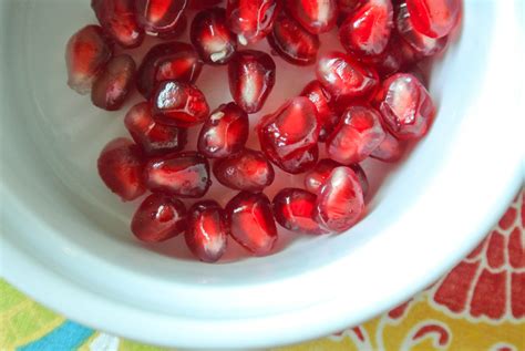 Pomegranate Seeds