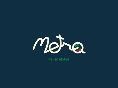 Metra by John Dervishi on Dribbble