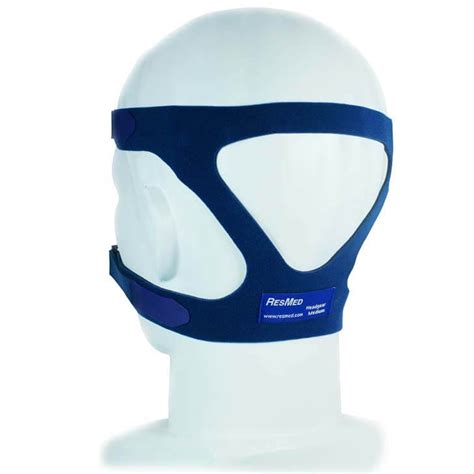 Ultra Mirage II CPAP Nasal Mask w Headgear