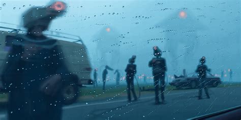 Simon Stålenhag, Artwork Wallpapers HD / Desktop and Mobile Backgrounds