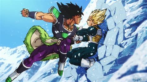 Voici le NOUVEAU Trailer du film DRAGON BALL SUPER 'BROLY'