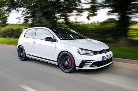 Volkswagen Golf GTI Clubsport S 2016 Review 2024, Price & Specs | Autocar